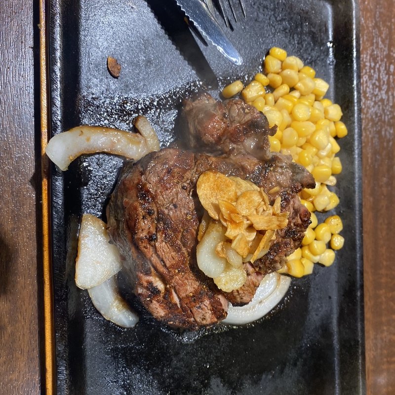 (いきなりステーキ)