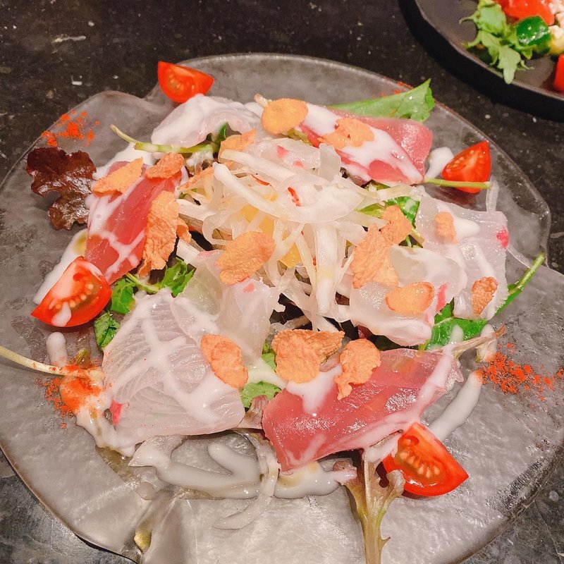 カルパッチョ(BASQUIAT （バスキア）)