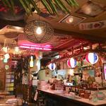 店内