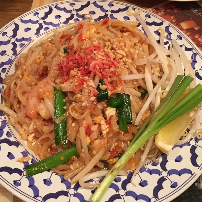 パッタイ(ダオタイ)