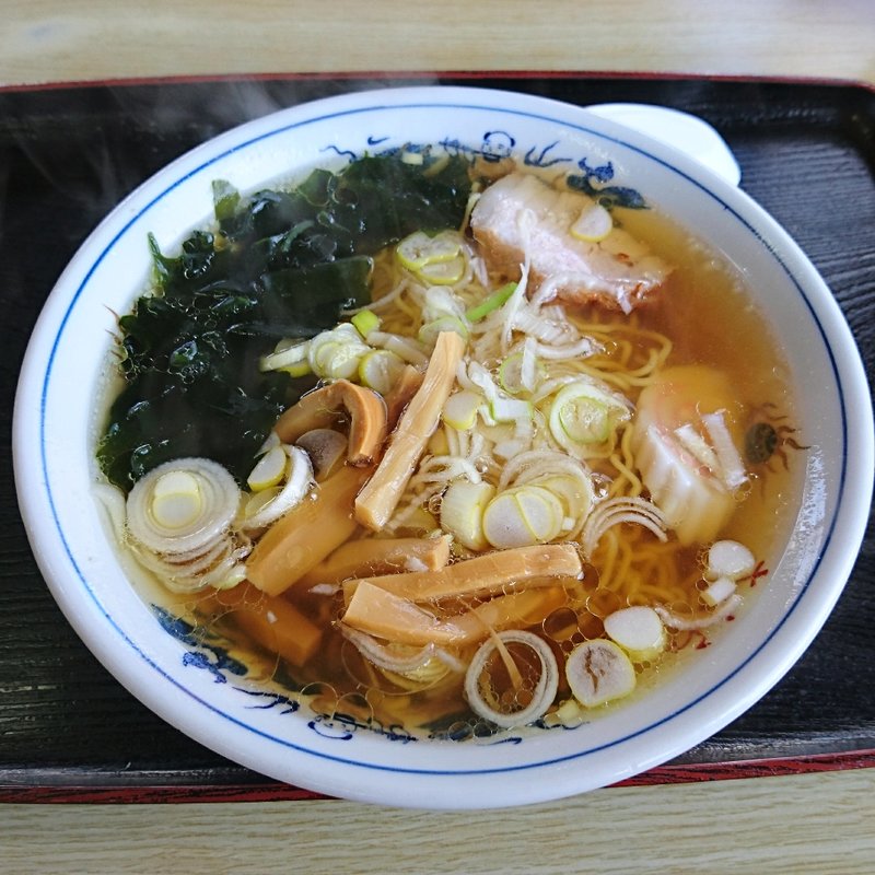 ラーメン(さくら食堂 （レストランさくら）)
