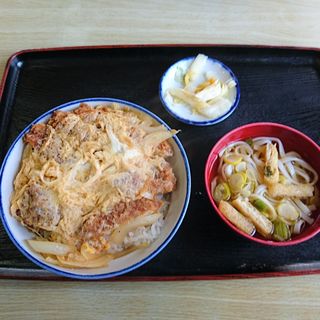カツ丼(さくら食堂 （レストランさくら）)