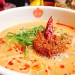 姫・坦々麺(香家 渋谷ヒカリエShinQs店)