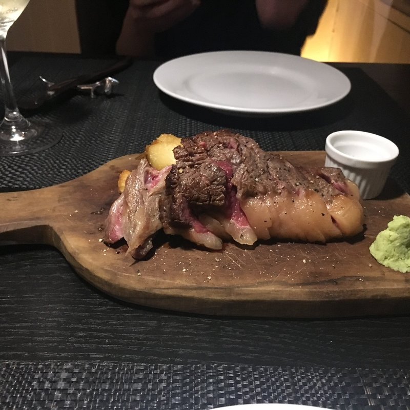 (熟成肉 Bistro OGINO)