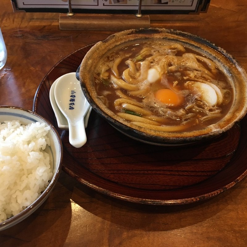 味噌煮込みうどん(山本屋本店)