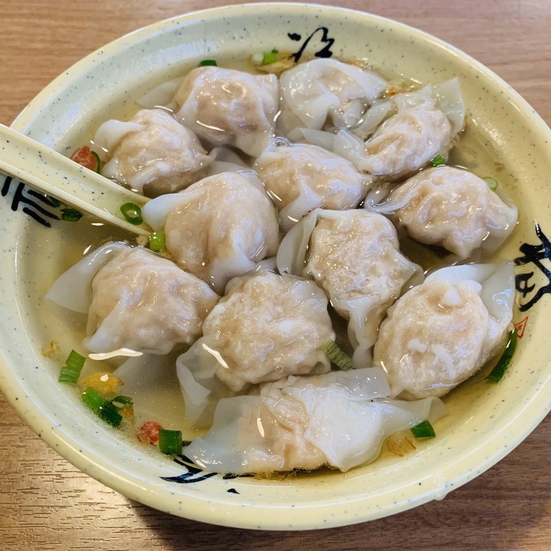 福建扁肉(日本沙県食坊)