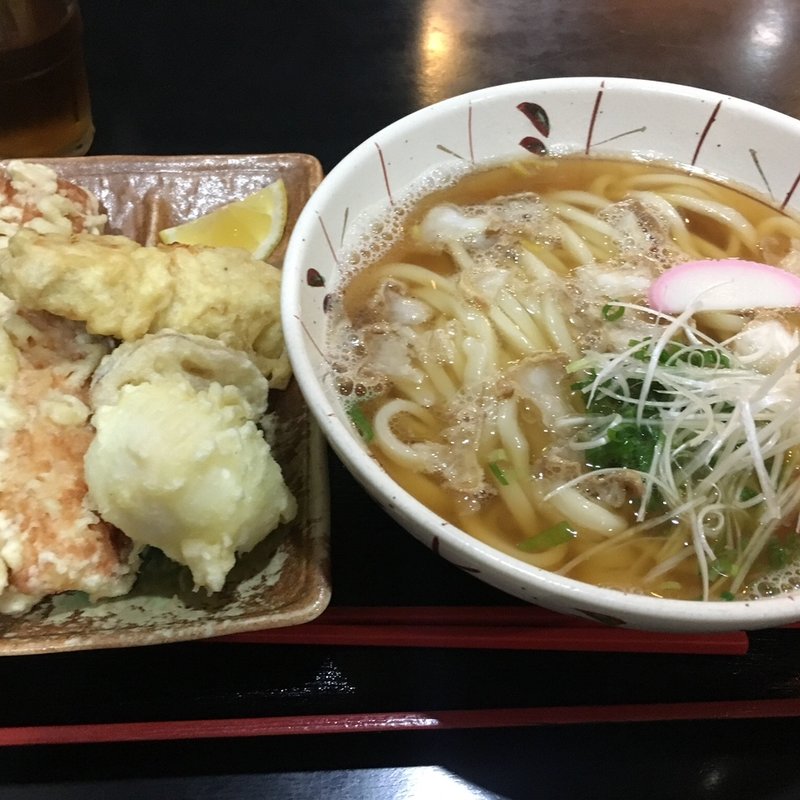 (うどん ごくう)
