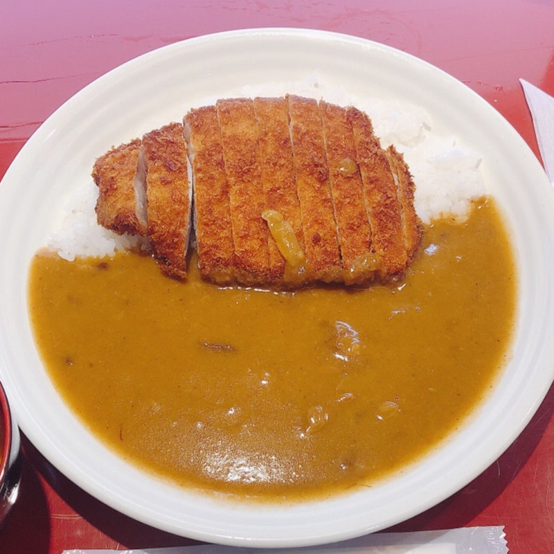 トンカツカレー(はり重 大阪高島屋店 )