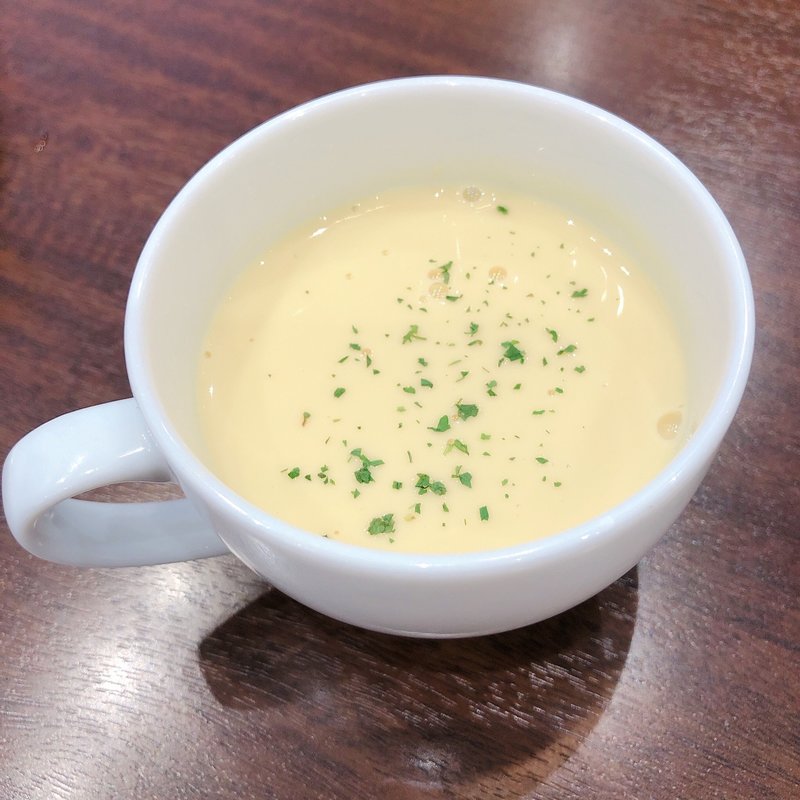 ポタージュ(さかい珈琲 小野店)