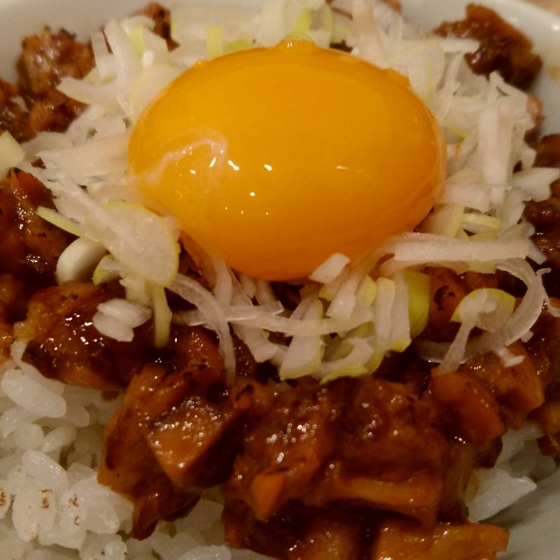 スタミナチャーシュー丼(ラーメン 三太 モール街店 さんた)