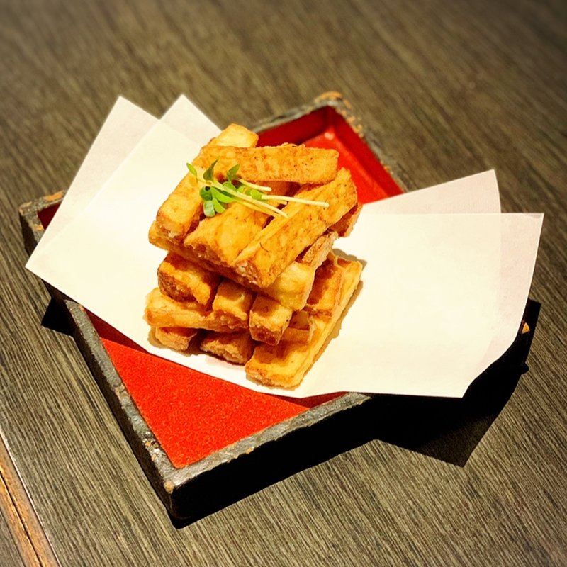 フライド山芋(酒菜竹のした  )