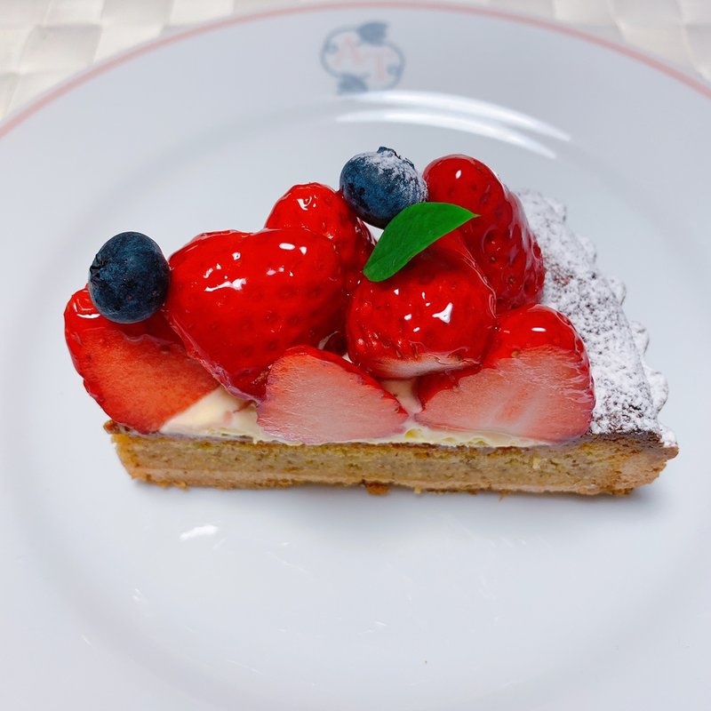 本日のタルト(メルシーラヴィ （Merci la vie）)