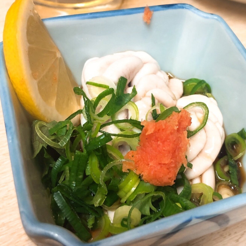 たら白子ポン酢(正宗屋 千日前店 )