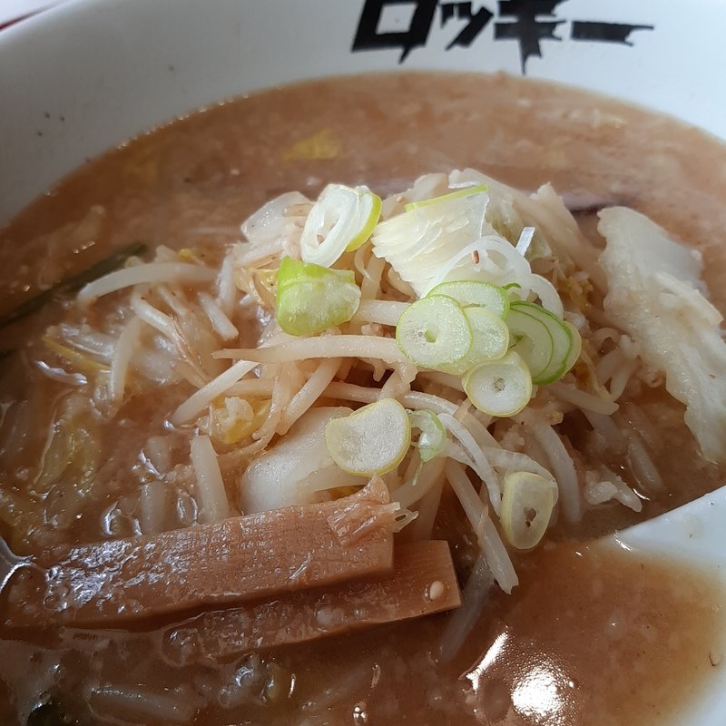 みそらーめん(ロッキー子龍)