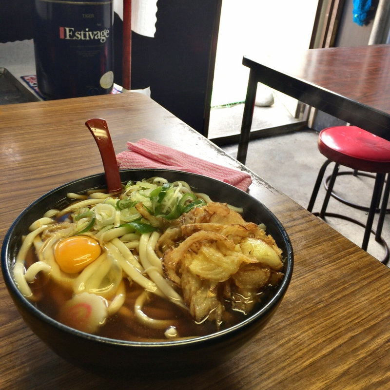 天玉うどん 3玉(星川製麺 彩（あや）)