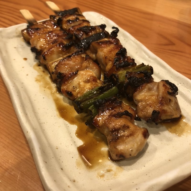 もも たれ 貴族焼(鳥貴族 鳳店)