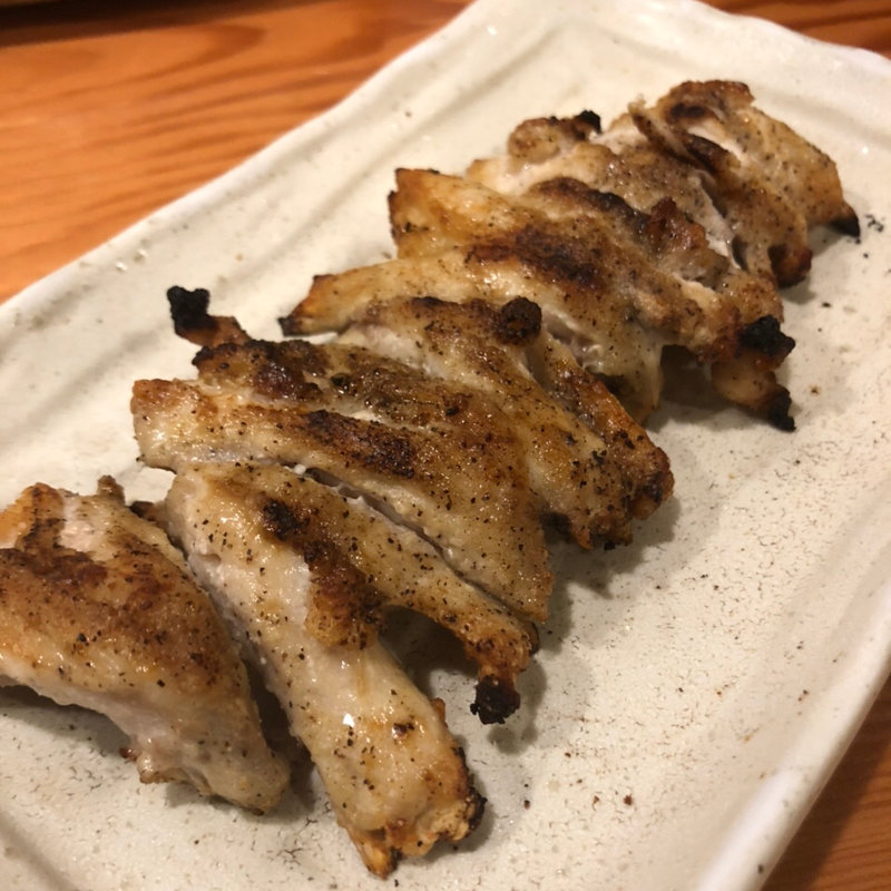 骨付まつばのスパイス焼(鳥貴族 鳳店)