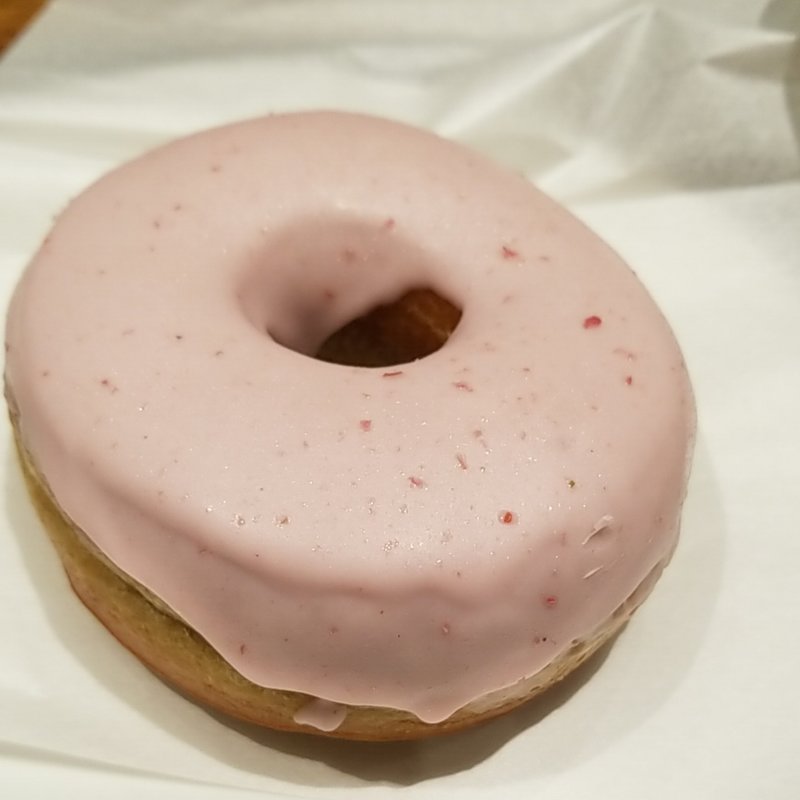 さくらドーナツ(スターバックス)