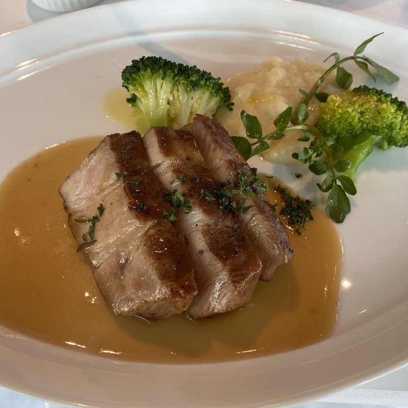 ランチコース(ブラッスリー ポール・ボキューズ ミュゼ （BRASSERIE PAUL BOCUSE Le Musee）)