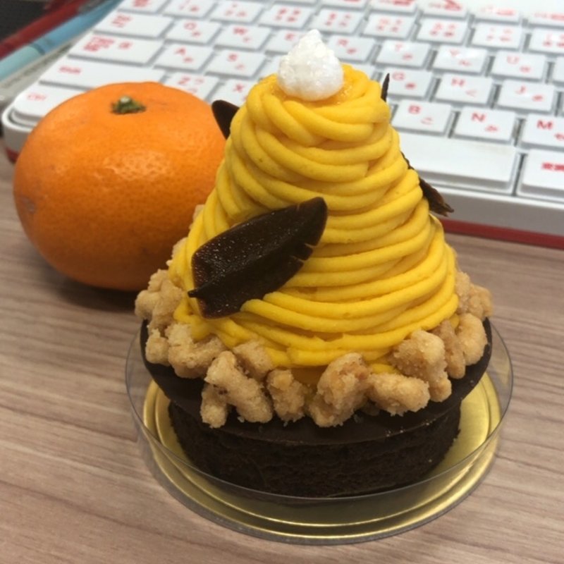 モンブラン(ペストリー・ブティック )