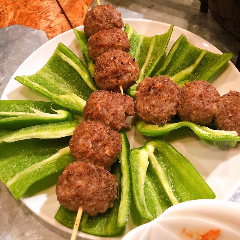 つくＰ(ホルモン鍋 盛岡五郎 （ほるもんなべ もりおかごろう）)