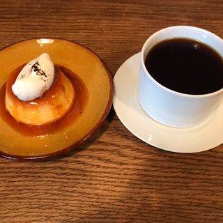 プリン(Cafe Obscura)