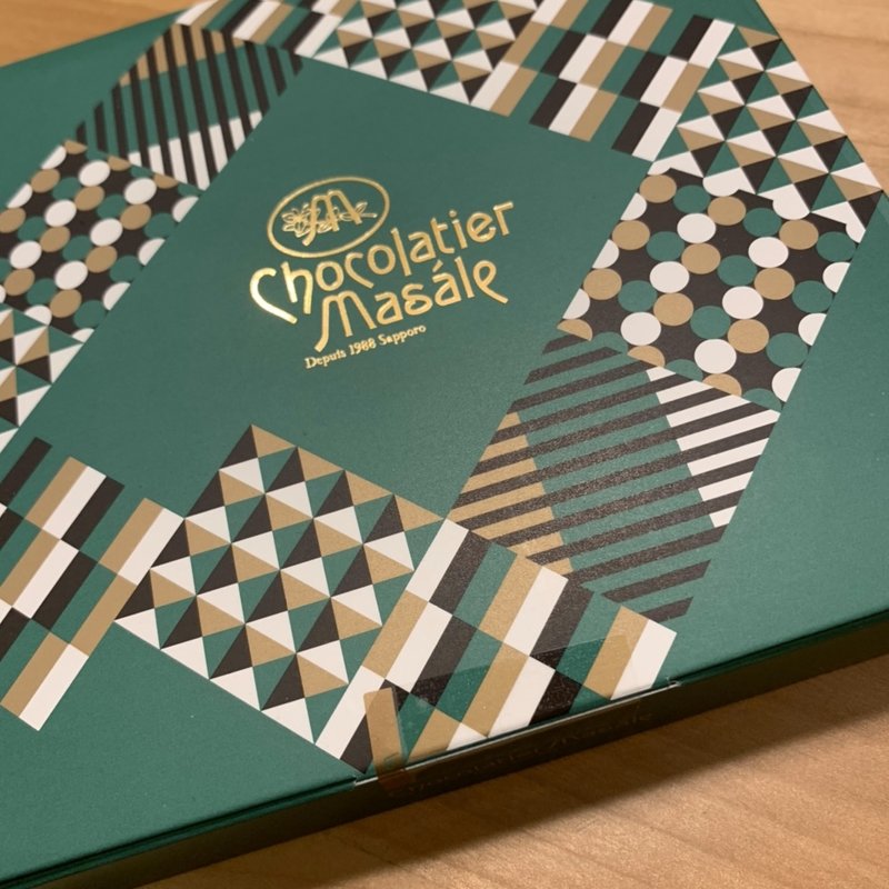 (ショコラティエ マサール 札幌三越店)
