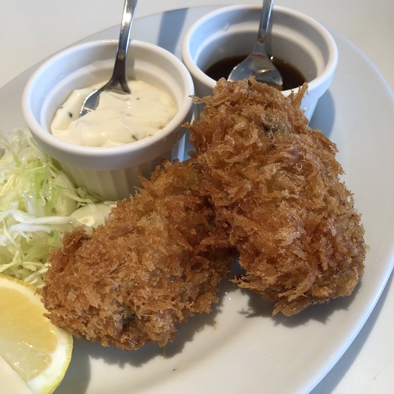 カキフライ(8TH SEA OYSTER Barミント神戸店)