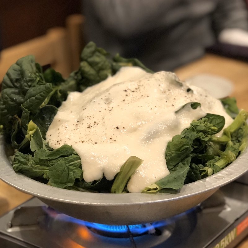 雪見鍋(福島壱麺 （イチメン）)