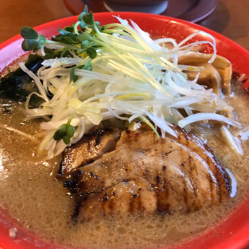 満開味噌(みそらーめん 満開屋 芝東店 )