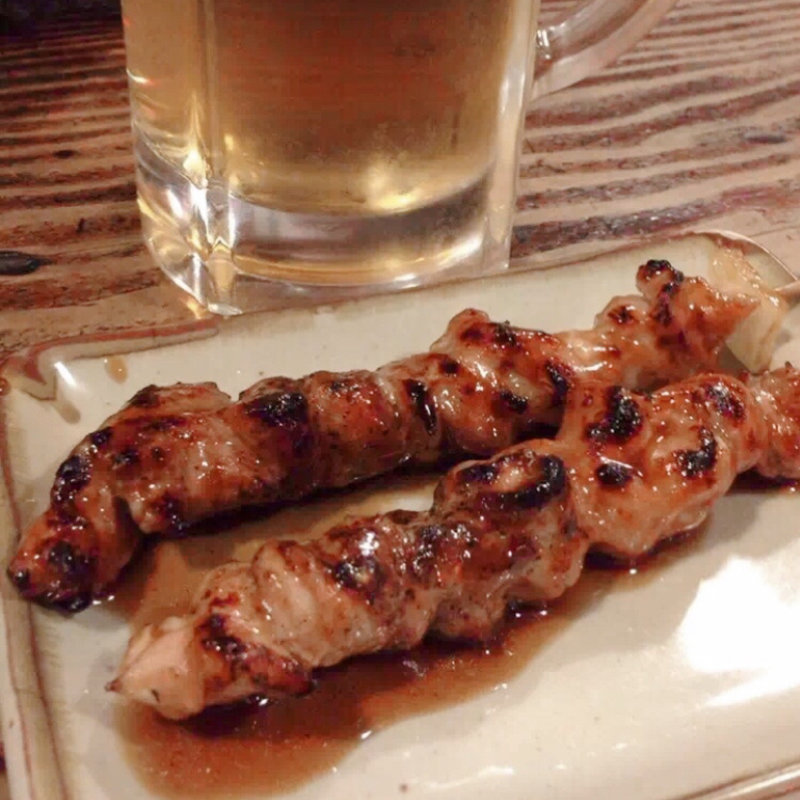 ねっく(たれ)(鳥居)