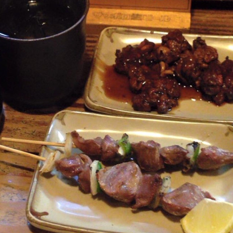 白子　砂ずり(鳥居)