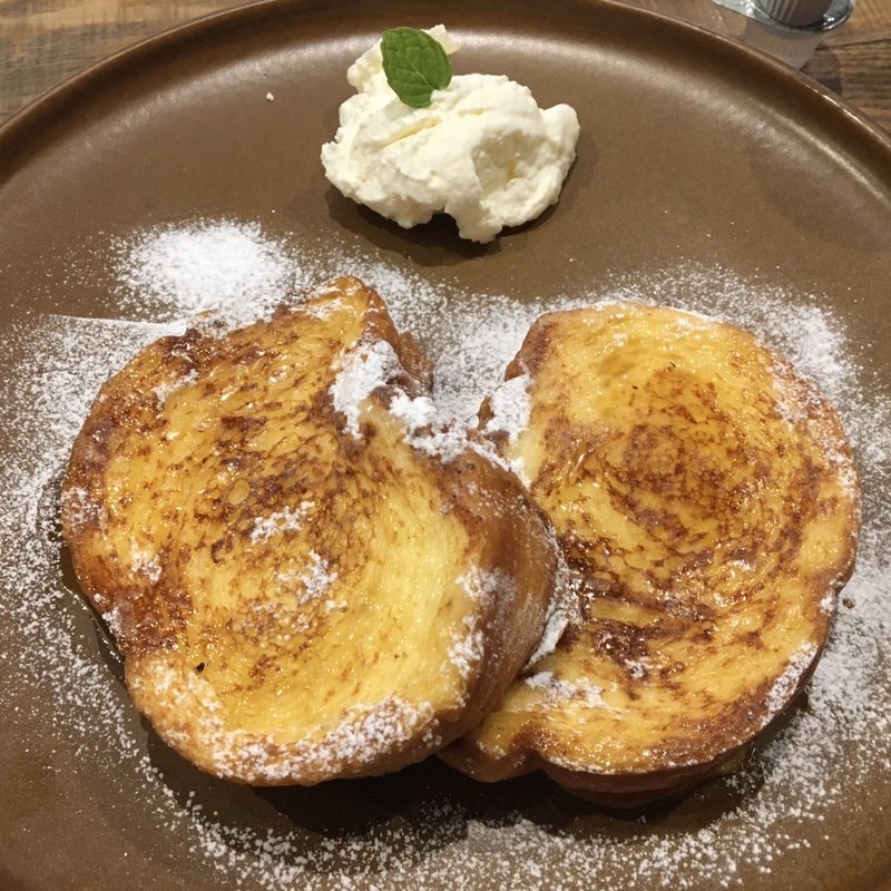 フレンチトースト(オハコルテ 泉崎店 )