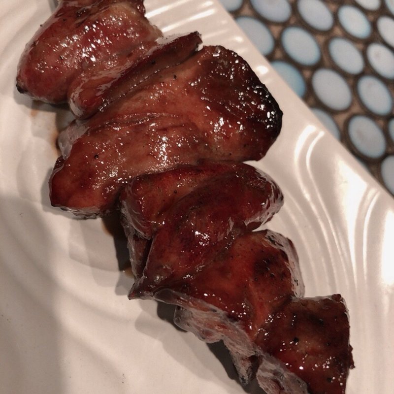 新鮮レバー(たれ)(45 bis”あわ” （キャラントサンク ビス あわ）)