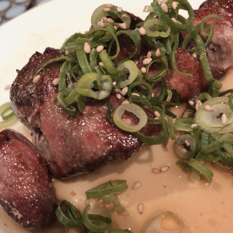 新鮮レバー（ゴマ脂）(45 bis”あわ” （キャラントサンク ビス あわ）)