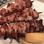 せせりの塩焼き(45 bis”あわ” （キャラントサンク ビス あわ）)