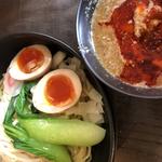 関東風魚介系つけ坦々麺(アユール （Ayur）)