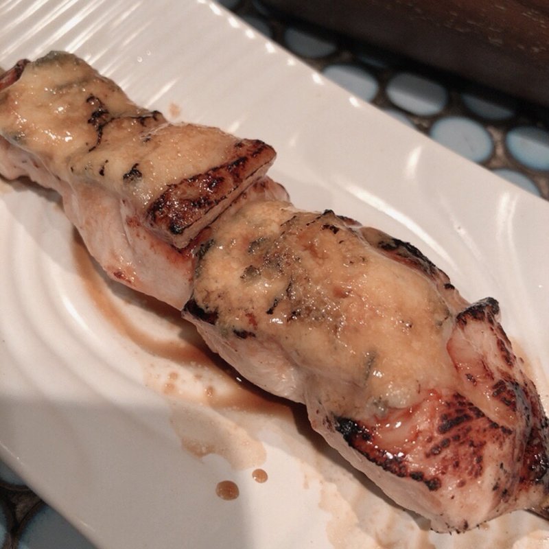 ささみゴルゴンゾーラ(45 bis”あわ” （キャラントサンク ビス あわ）)