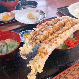 穴子丼(おおはま食事処 （おおはましょくじどころ）)