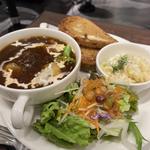 30  品目プレート(ベックスコーヒーショップ 横浜中央口店)