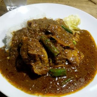 チキンカレー(もりやま屋)