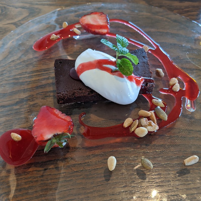 チョコレートのテリーヌ(ばいえる )