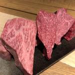 尾崎牛ステーキ
