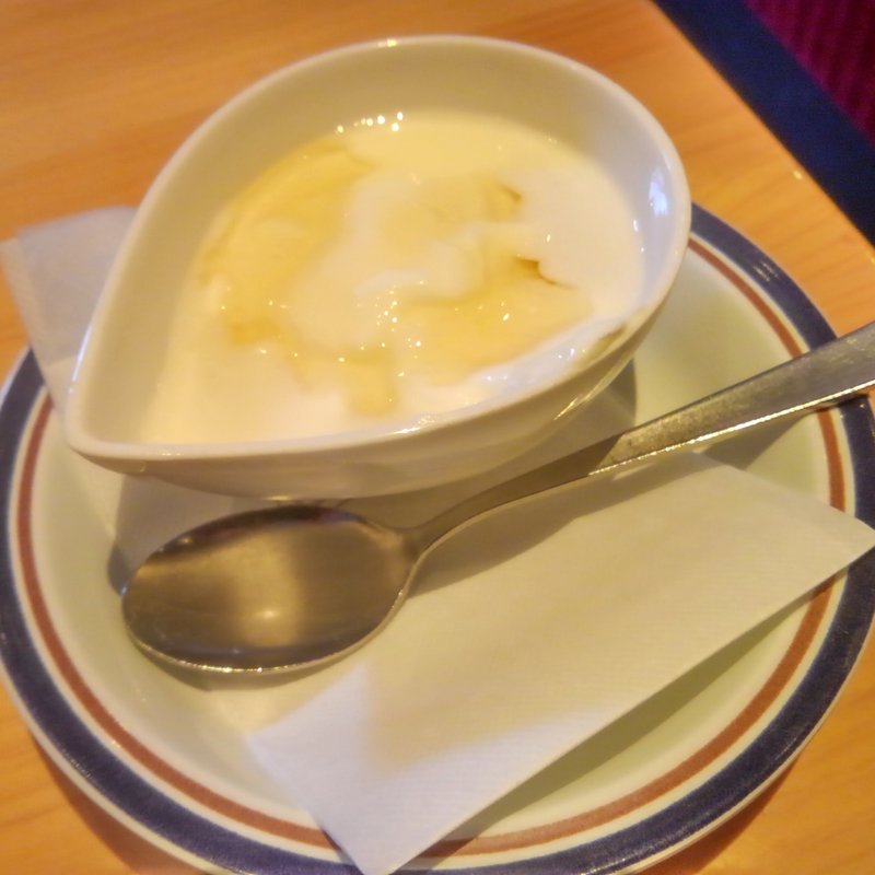 ヨーグルト(コメダ珈琲店 新浦安店 )