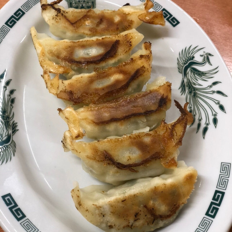 餃子(日高屋 田町西口店)