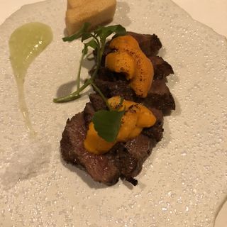 肉雲丹(粋墨)