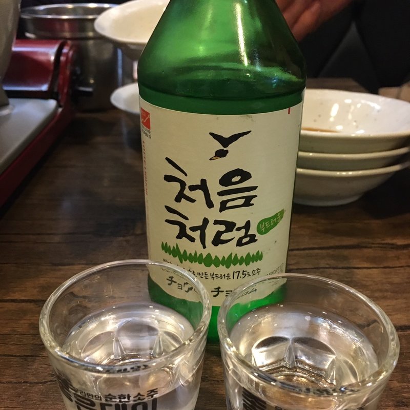 チョウム･チョロム(まいうKOREA 大久保店 （マイウ・コリア）)