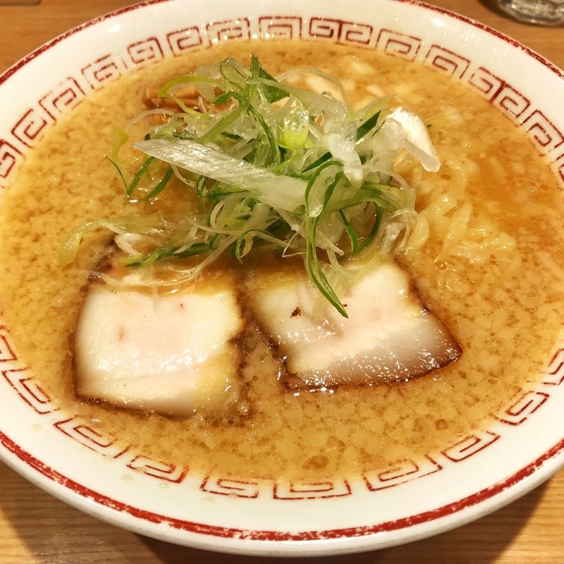 味噌ラーメン(きたかた食堂 )
