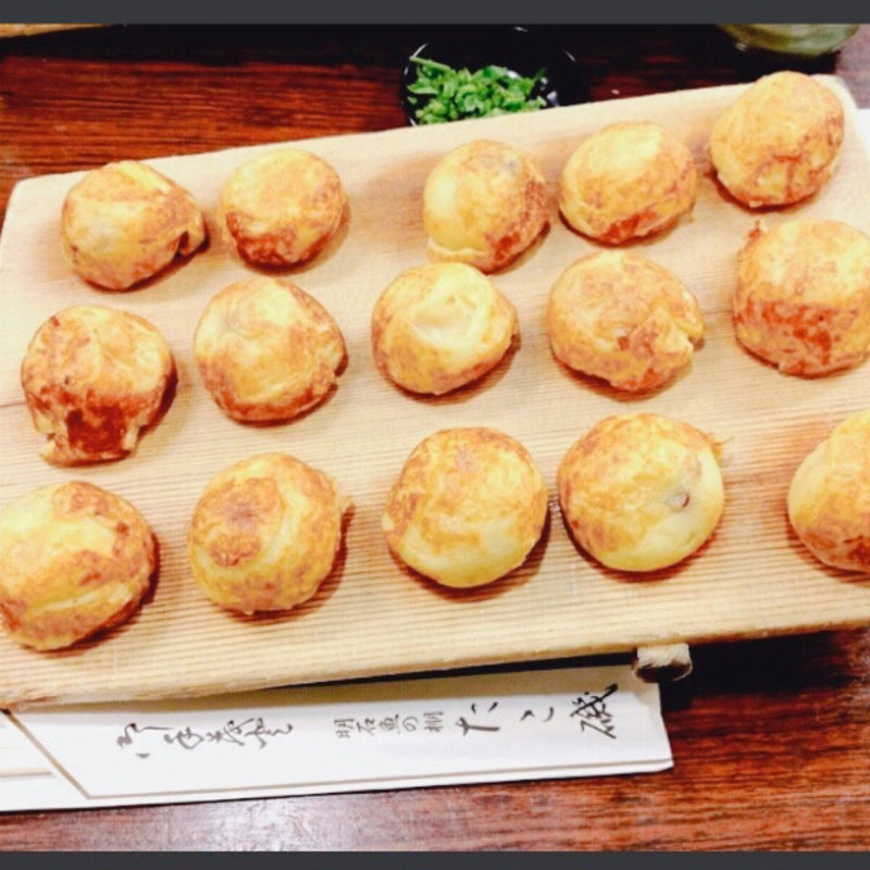 玉子焼(たこ磯)