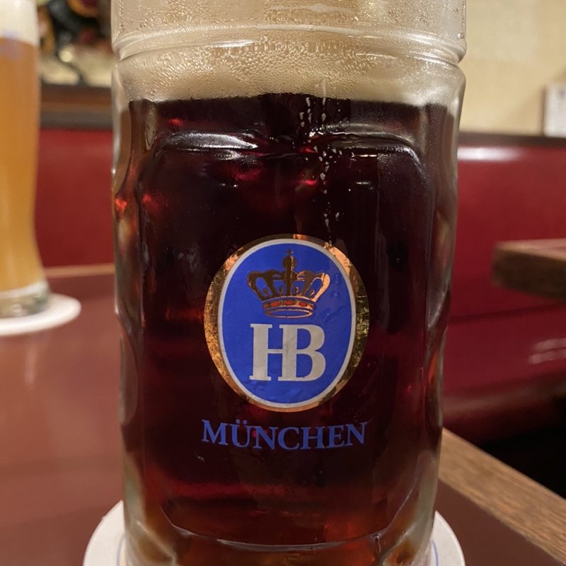 ホフブロイハウスドゥンケル(バーデン・バーデン 有楽町店)